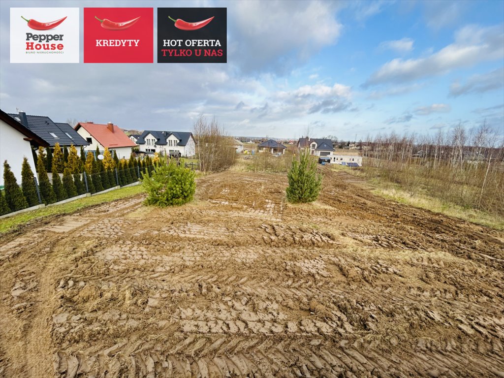 Zapraszam do zakupu widokowej działki z WZ i mediami w Przyjaźni Przyjaźń, Złota  937m2 Foto 1