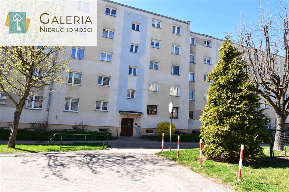 Na sprzedaż przestronne mieszkanie 43 m² z balkonem w Elblągu Elbląg, Robotnicza  43m2 Foto 1