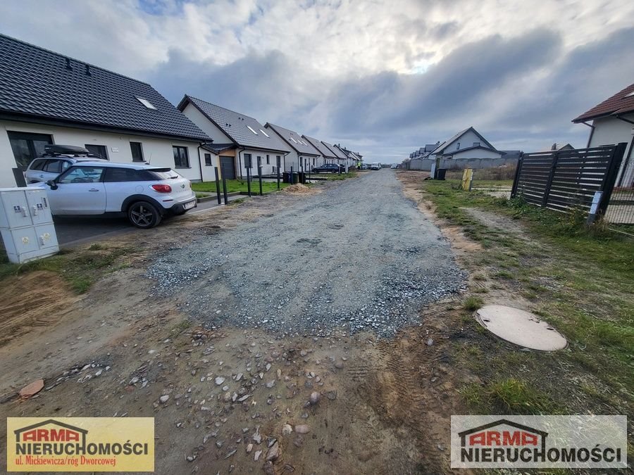 Działka pod zabudowę w nowym kompleksie, 1004 m2 Strachocin  1 004m2 Foto 1
