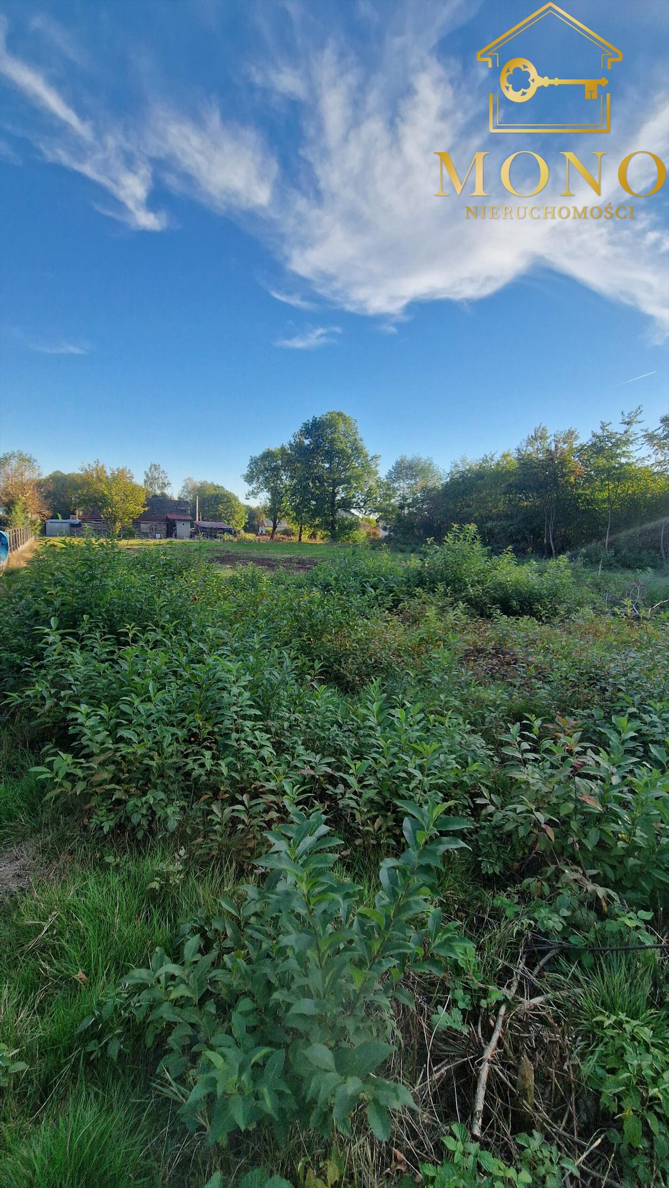 Działka budowlana na sprzedaż Jodłówka-Wałki  1 000m2 Foto 12