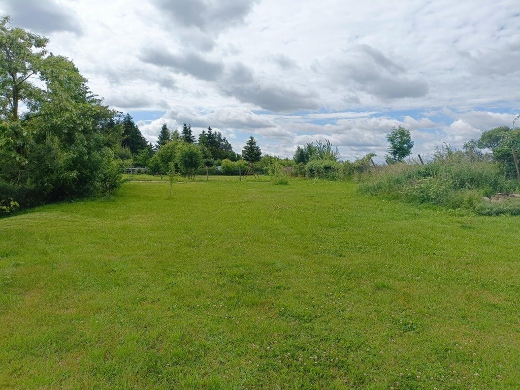 Działka budowlana na sprzedaż Bobolin  1 206m2 Foto 1