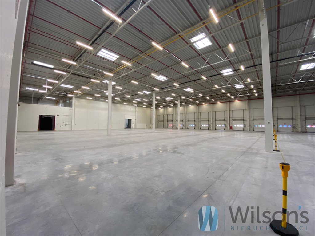 Magazyn na wynajem Ożarów Mazowiecki, Poznańska  4 480m2 Foto 3