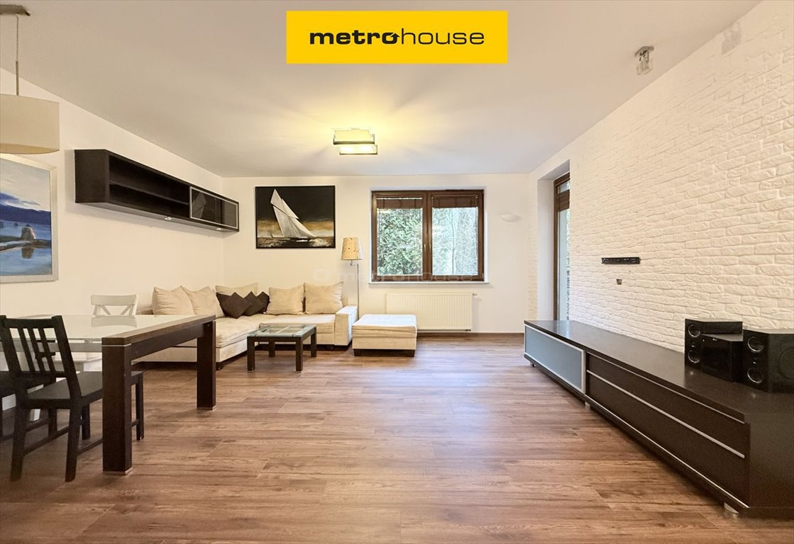 Przestronne 55 m² po remoncie z balkonem i parkingiem Warszawa, Wilanów, Zaściankowa  55m2 Foto 1