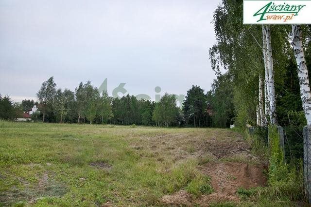 Działka budowlana na sprzedaż Klaudyn 988m2 Foto 1 Działka budowlana na sprzedaż Klaudyn 988m2 Foto 1