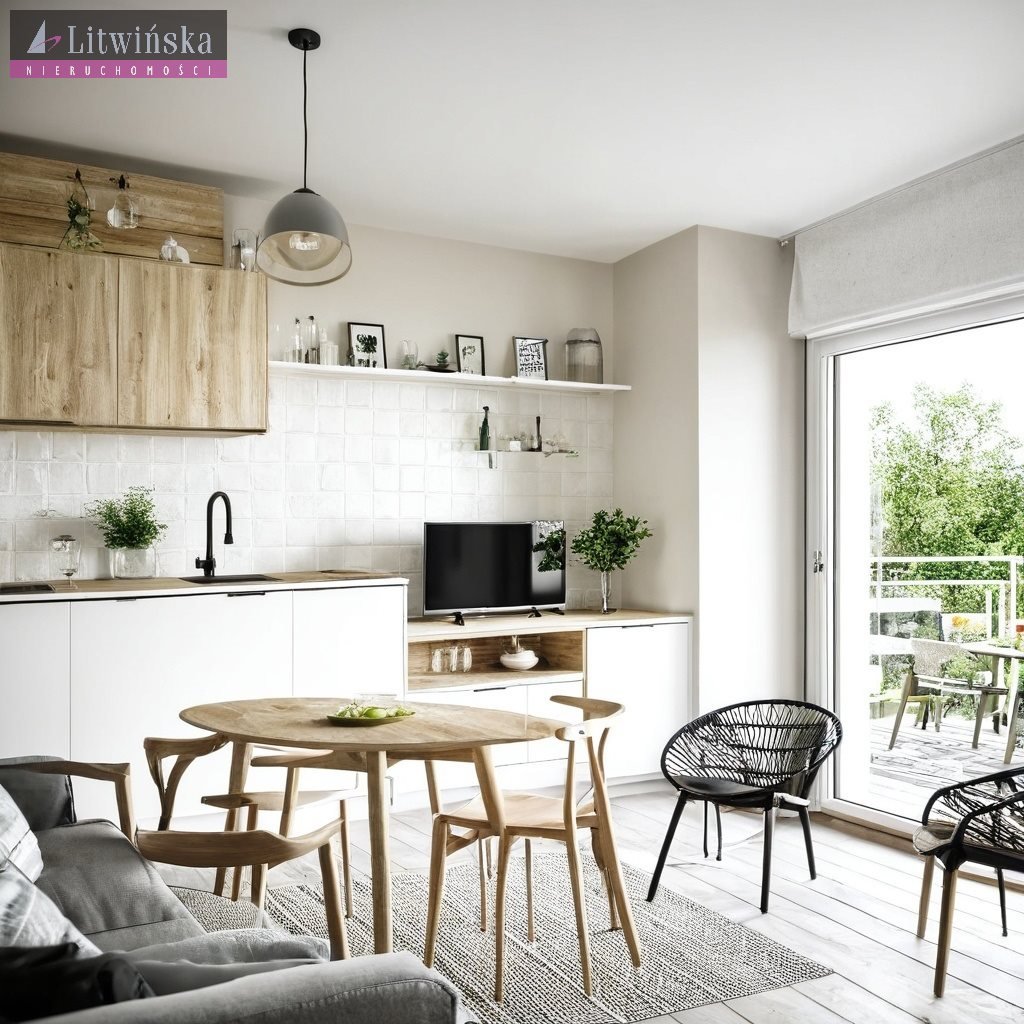 Kawalerka na sprzedaż Łódź, Widzew  37m2 Foto 1