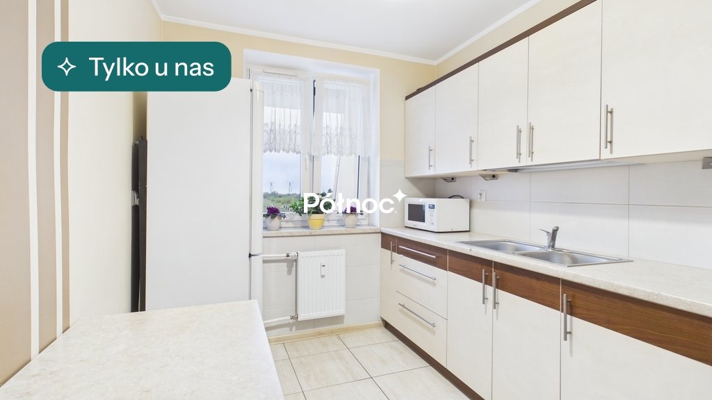 Na sprzedaż przestronne 4-pokojowe mieszkanie z balkonem i piwnicą Łomża, Przykoszarowa  81m2 Foto 1