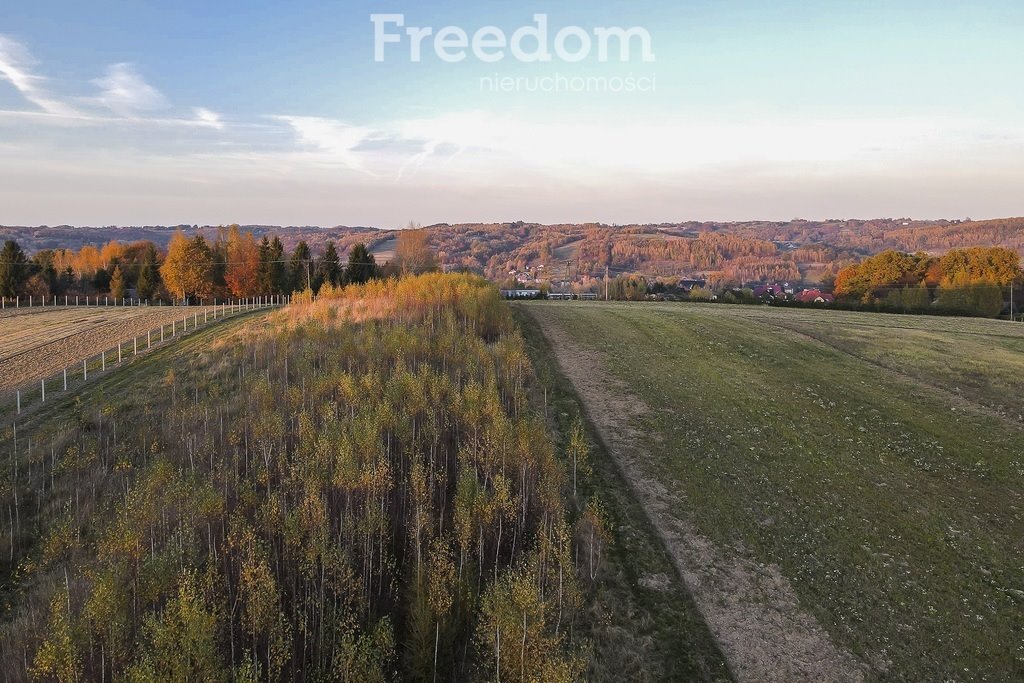 Działka rekreacyjna na sprzedaż Hyżne  892m2 Foto 5