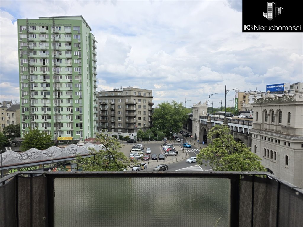 Mieszkanie dwupokojowe na sprzedaż Warszawa, Śródmieście, Solec  45m2 Foto 10