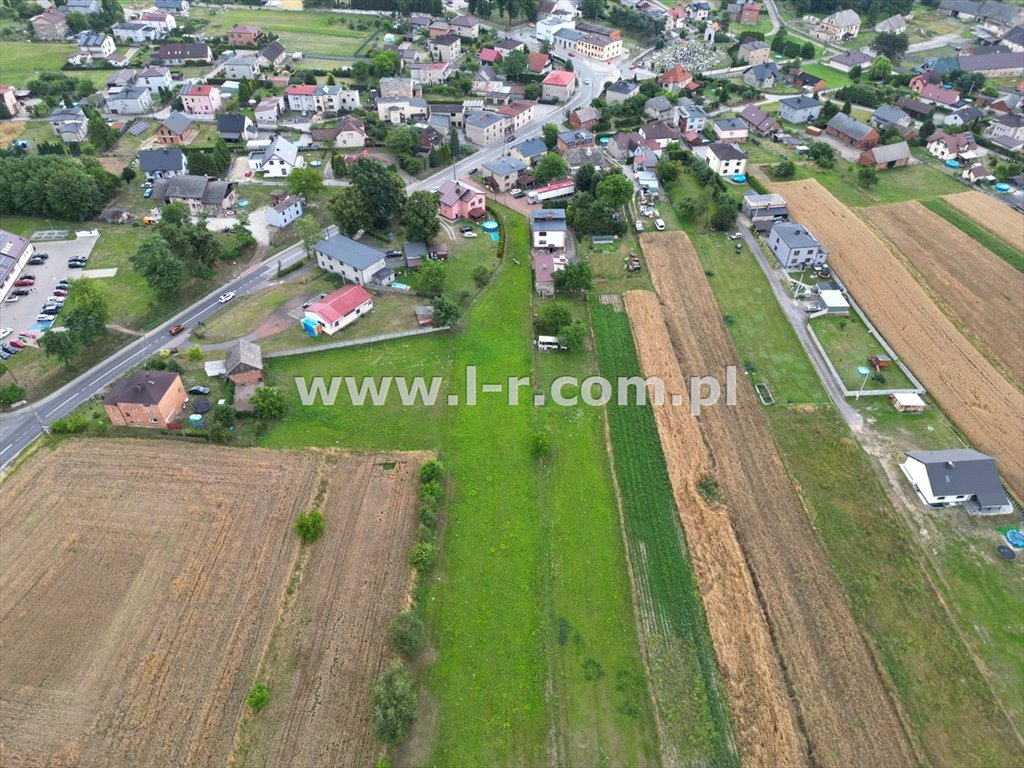 Działka budowlana na sprzedaż Lyski  6 900m2 Foto 7