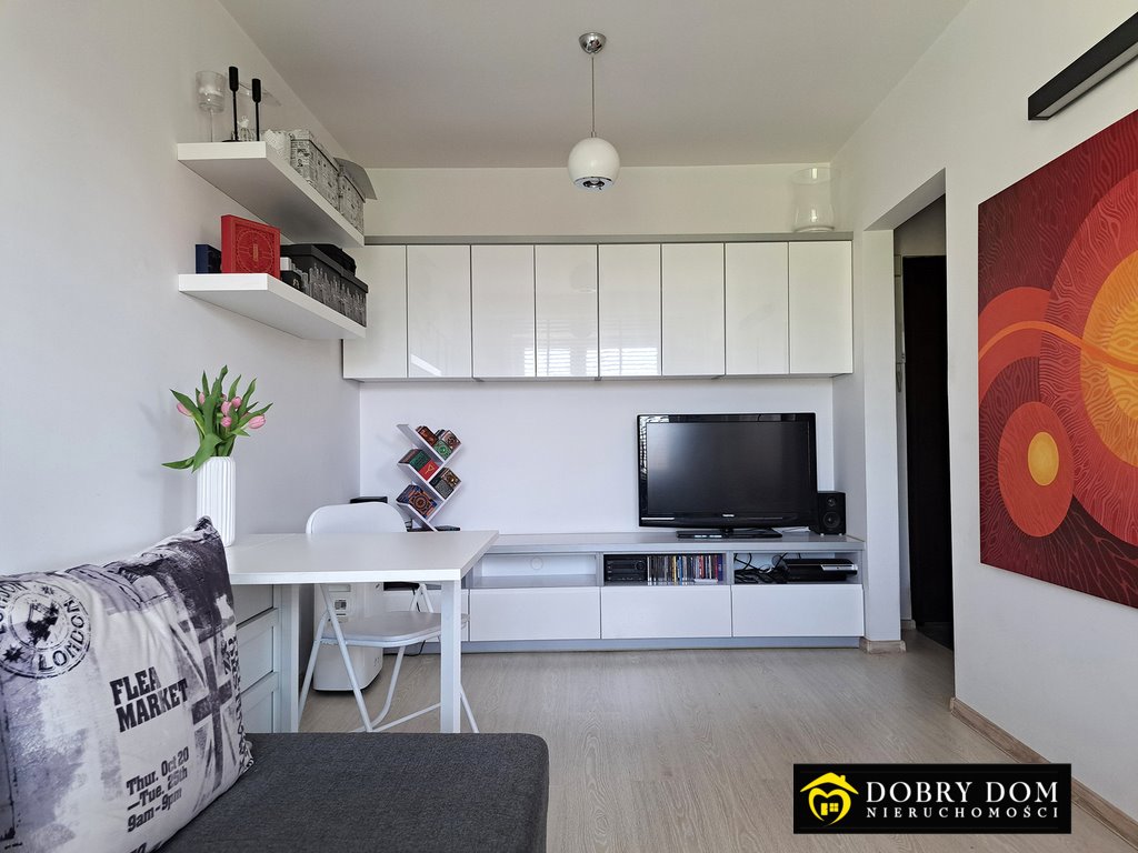 Przytulne 2-pokoje z garażem i piwnicą, gotowe do zamieszkania Białystok, Antoniuk  38m2 Foto 1