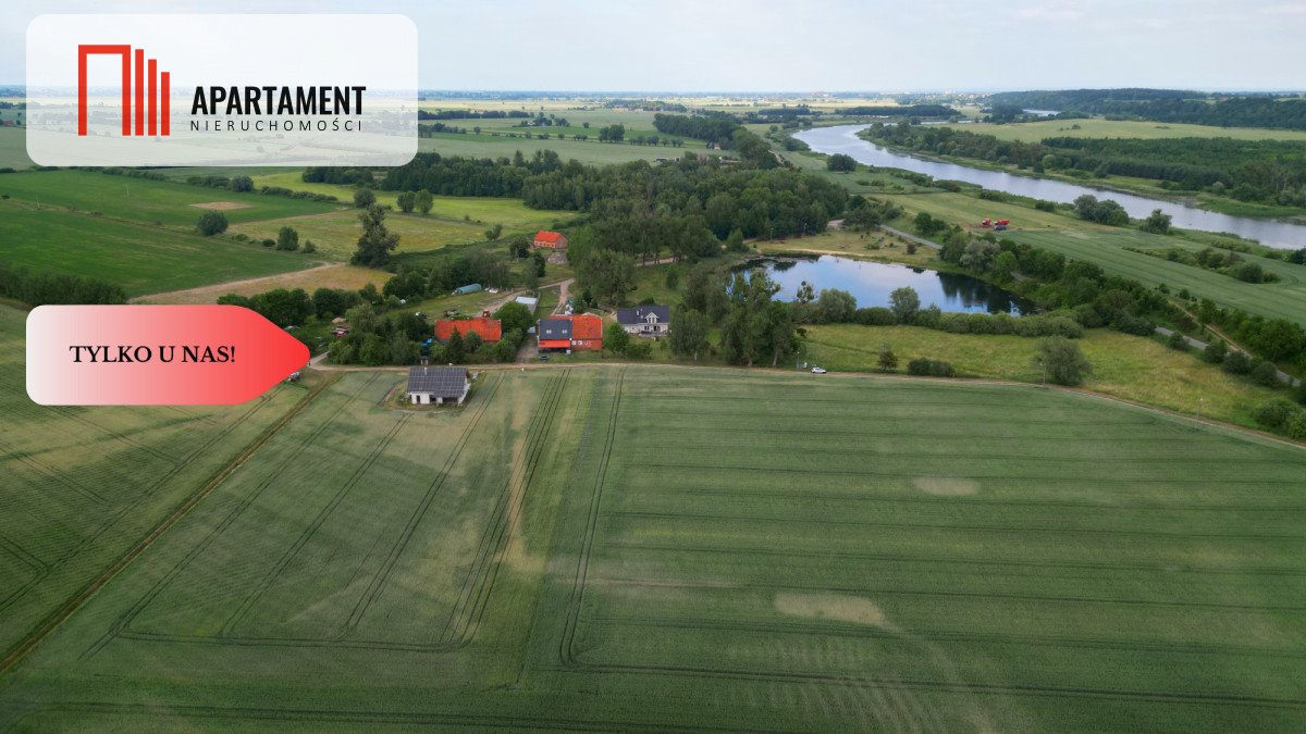 Działka budowlana 1000 m² w Pogorzałej Wsi z pełnym uzbrojeniem Pogorzała Wieś  1 000m2 Foto 1