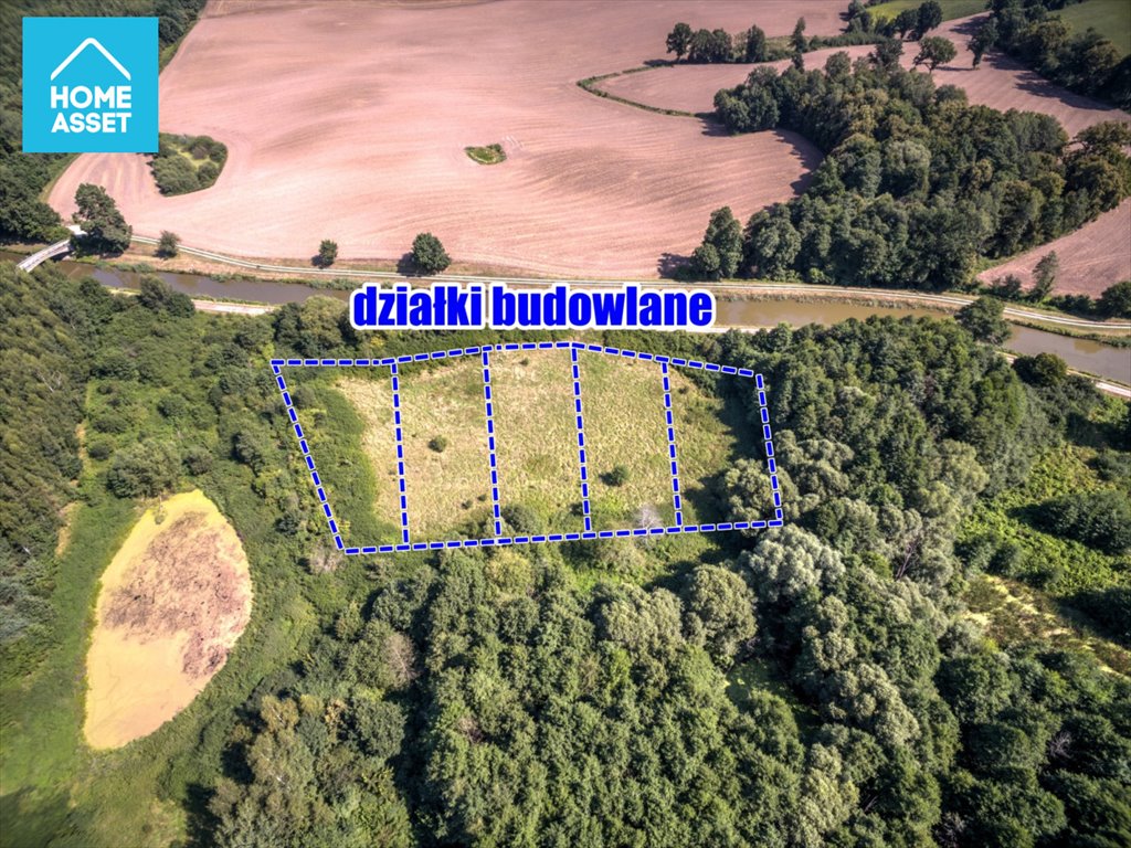 Działka inwestycyjna na sprzedaż Krasin  48 296m2 Foto 6