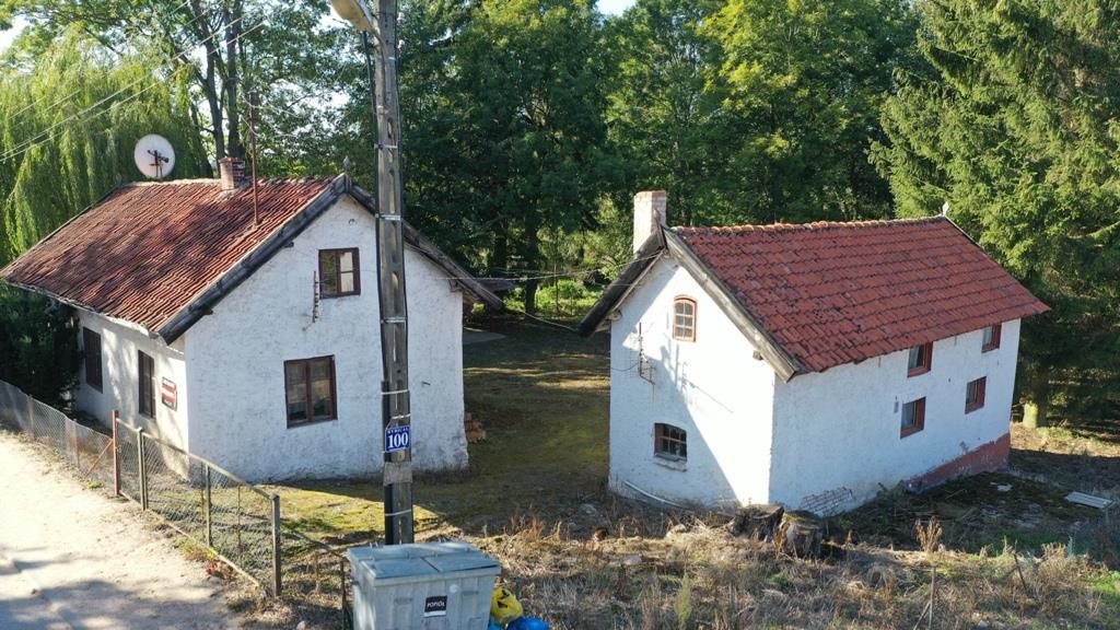 Dom na sprzedaż Rybical 90m2 Foto 1 Dom na sprzedaż Rybical 90m2 Foto 1