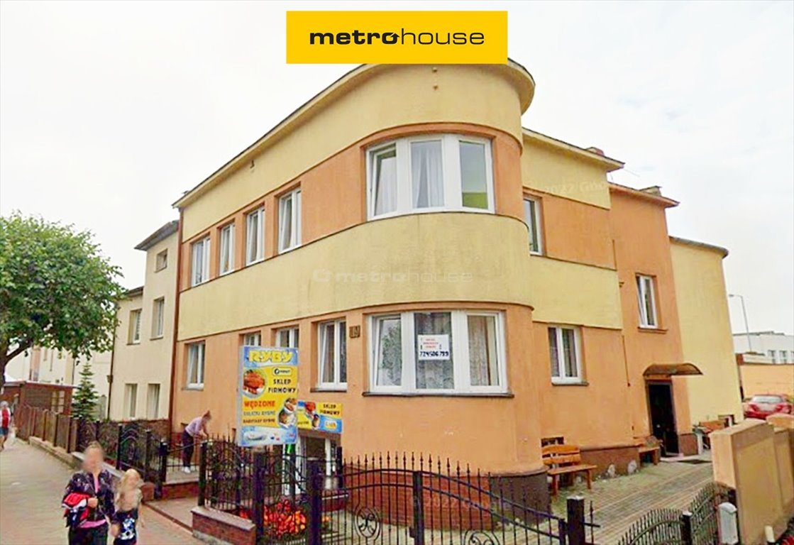 Dom blisko plaży z 13 pokoi i dużym potencjałem Jastarnia, Ks. Sychty  450m2 Foto 1