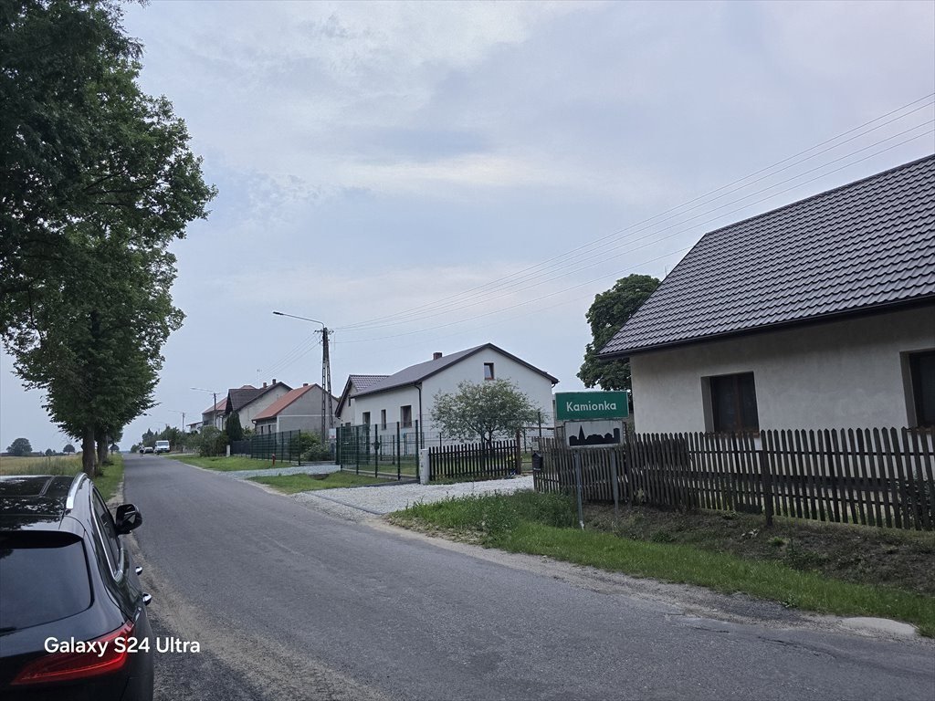 Uroczy dom 106 m² po remoncie, działka 0,16 ha (Kamionka) Kamionka, Kamionka 27  106m2 Foto 1