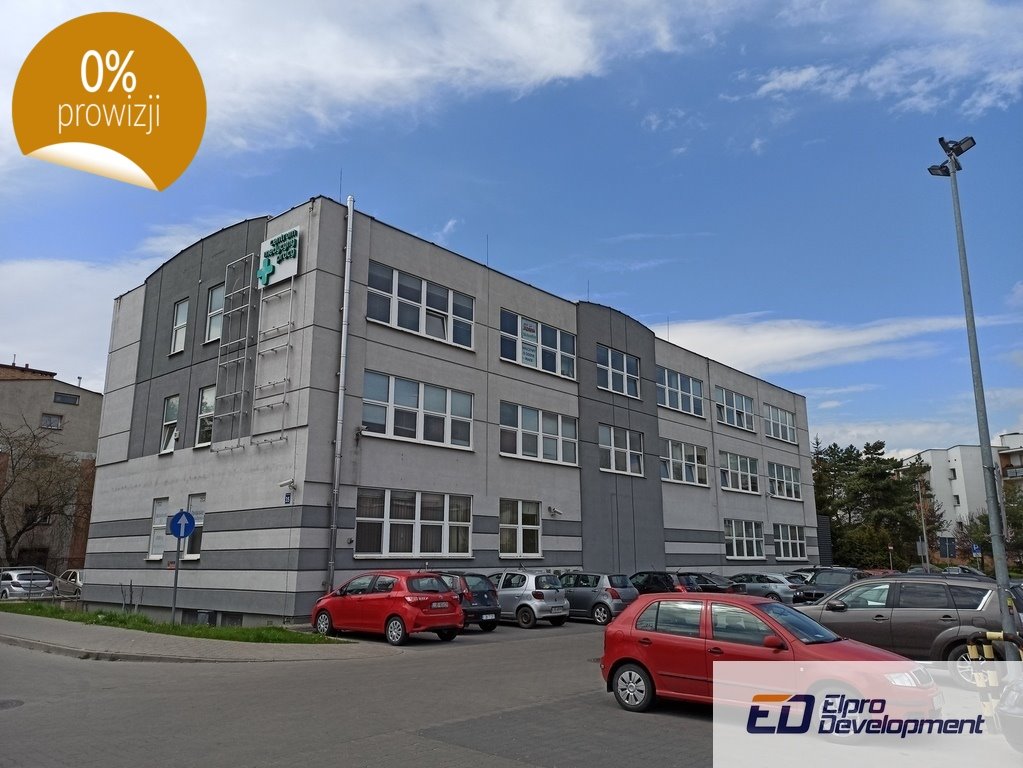Polecam jasny, przestronny lokal biurowo-usługowy 36 m² przy al. Kraśnickiej Lublin, al. Kraśnicka  36m2 Foto 1