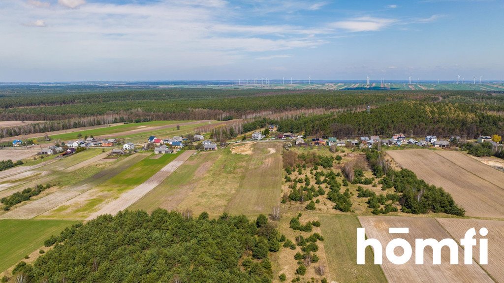 Działka budowlana na sprzedaż Gajówka Jasieniec  10 220m2 Foto 5