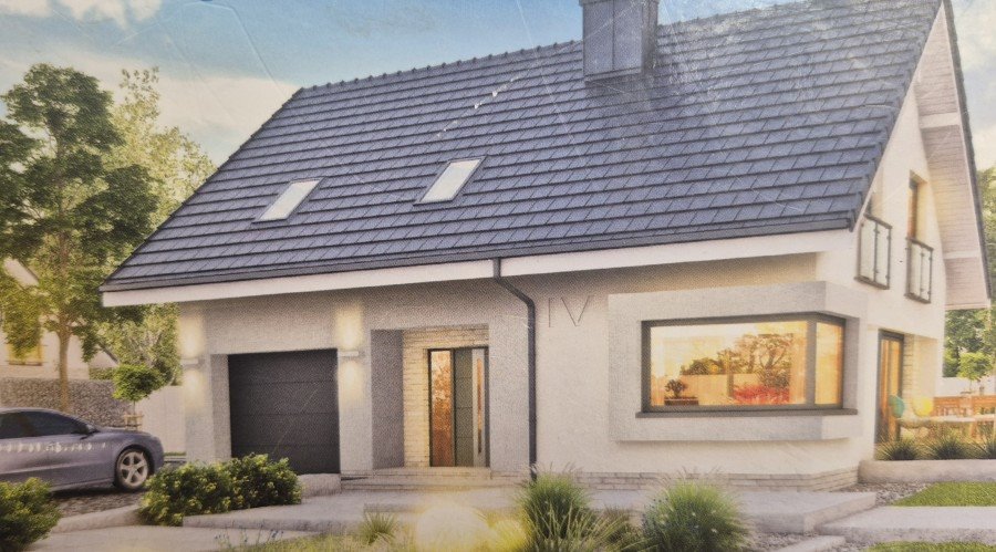 Dom na sprzedaż Grabowo  144m2 Foto 1