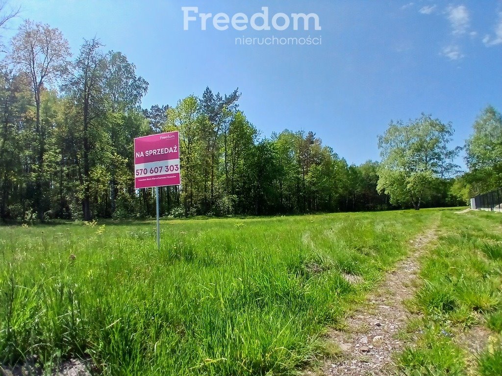 Działka rekreacyjna na sprzedaż Radawa, Wielka Łąka  480m2 Foto 1