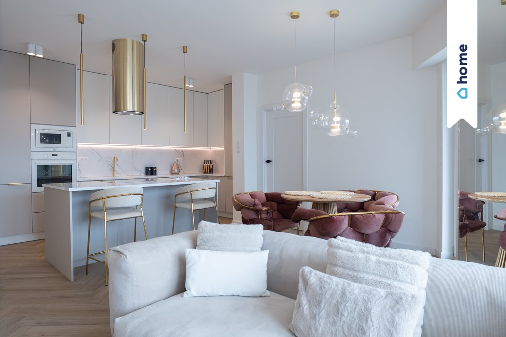 Luksusowy apartament 88 m² z panoramicznym widokiem w Rzeszowie Rzeszów, Podwisłocze  88m2 Foto 1