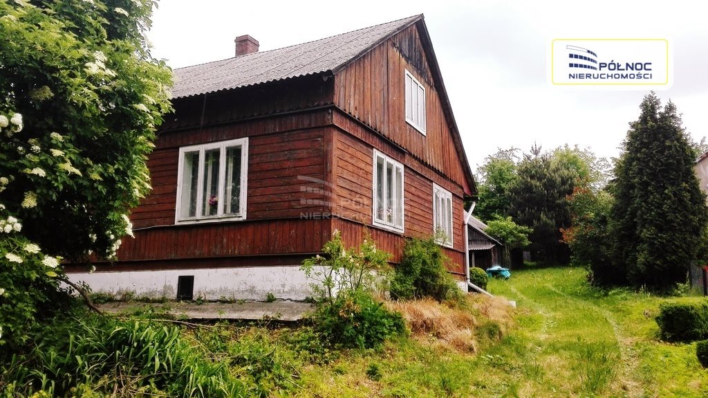 Dom na sprzedaż Poręba Dzierżna 80m2 Foto 1 Dom na sprzedaż Poręba Dzierżna 80m2 Foto 1