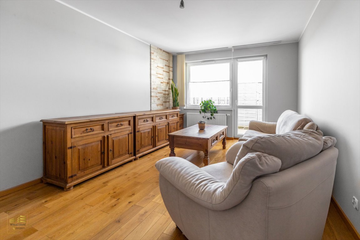 Dwupokojowe mieszkanie z balkonem i komórką w Lublinie Lublin, Węglinek  49m2 Foto 1