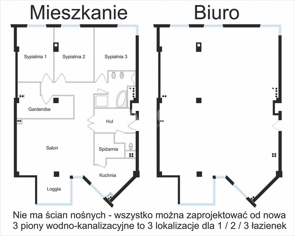 Mieszkanie czteropokojowe  na sprzedaż Warszawa, Śródmieście, ul. Zygmunta Słomińskiego  155m2 Foto 22