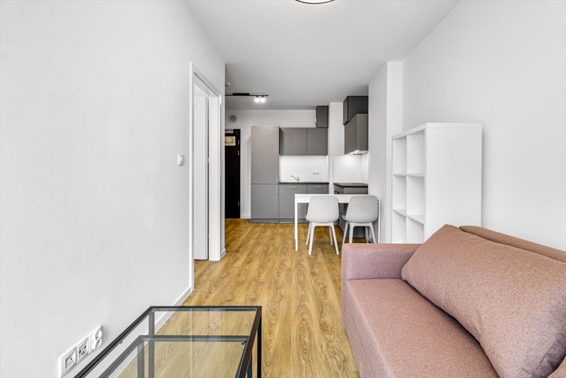 Mieszkanie dwupokojowe na wynajem Katowice, Osiedle Paderewskiego, Graniczna  33m2 Foto 1