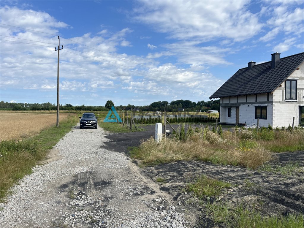 Działka budowlana na sprzedaż Krojanty, Błękitna  1 507m2 Foto 3