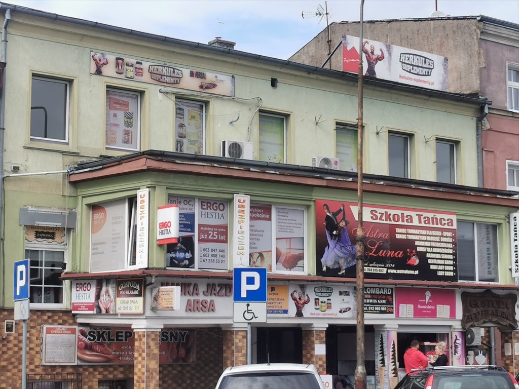 Lokal użytkowy w centrum Wałcza, 23,2 m², idealny na biuro Wałcz, Kilińszczaków  23m2 Foto 1