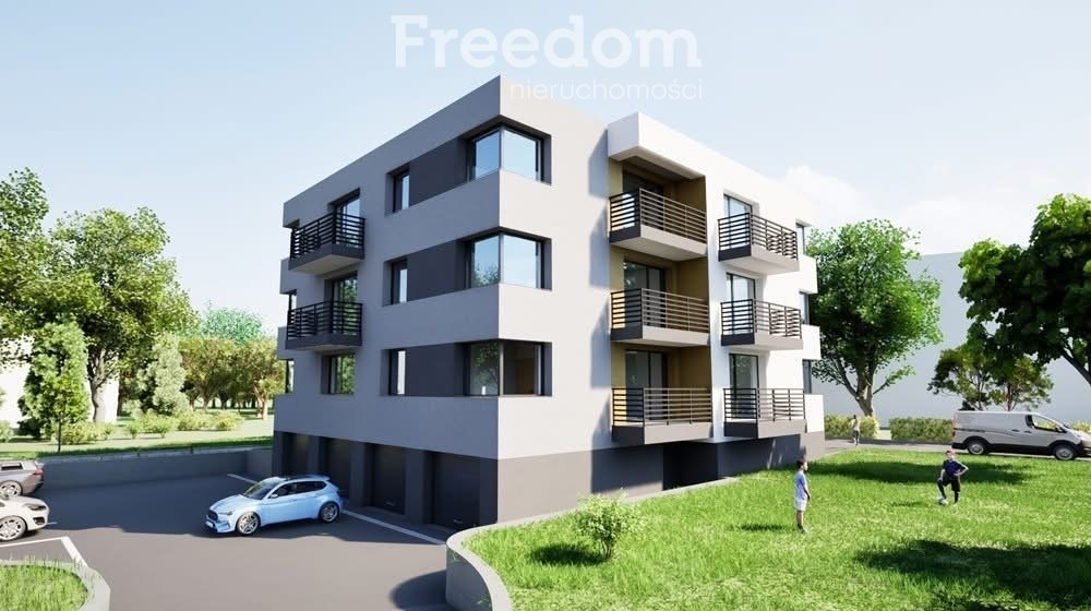 Nowoczesne 36m² mieszkanie energooszczędne zapraszam: Jaworzno: Azot