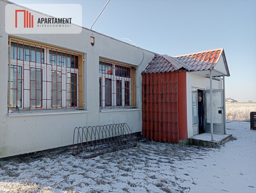 Lokal 1505 m² z budynkiem 220 m², duża działka - polecam! Witankowo  1 505m2 Foto 1