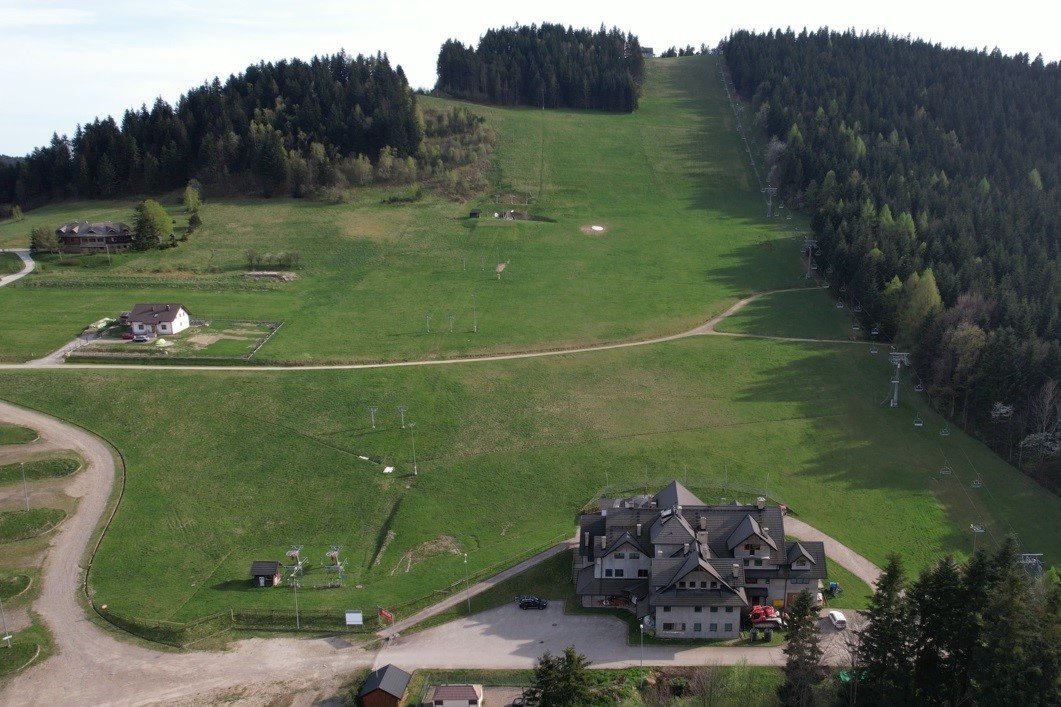 Działka inwestycyjna na sprzedaż Limanowa  205 151m2 Foto 1