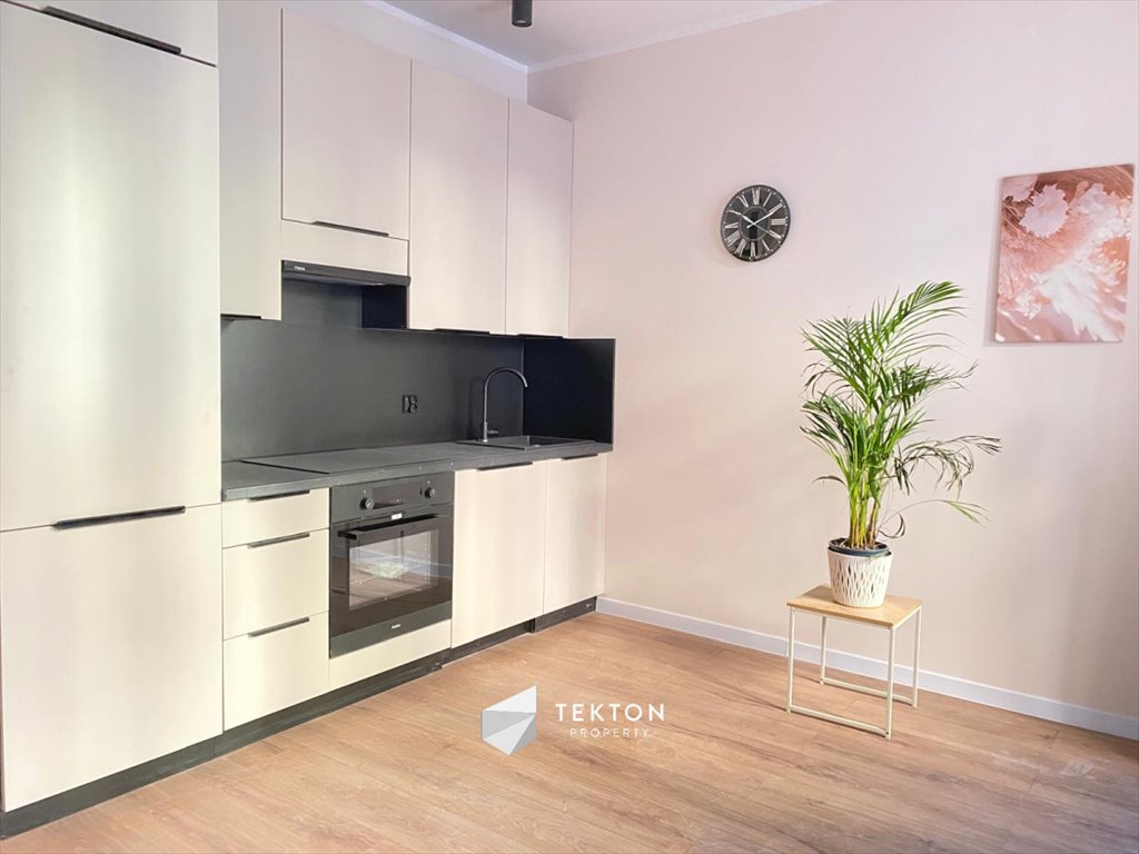 Kapitalne mieszkanie po remoncie na Łazarzu, 36,33 m2 Poznań, Łazarz, Kolejowa  33m2 Foto 1