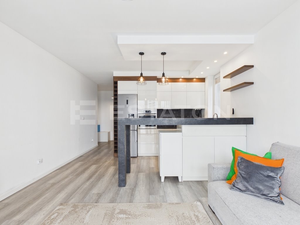 Nowoczesne 48m² z panoramicznym widokiem w SkyRes polecam! Rzeszów, Warszawska  48m2 Foto 1