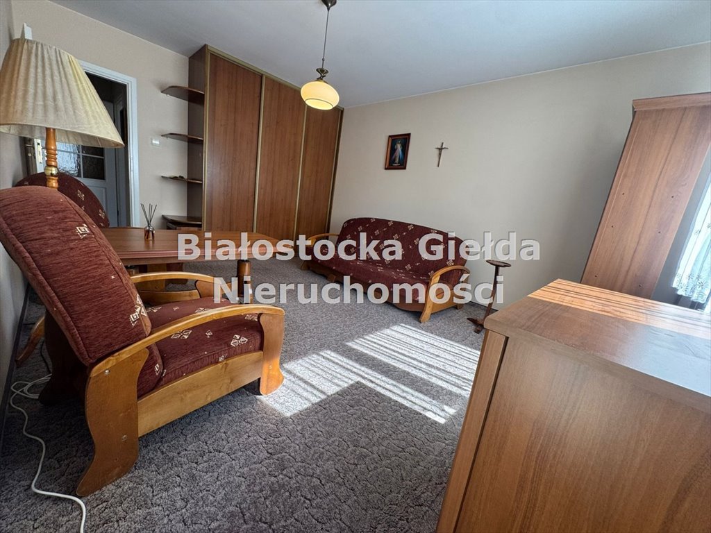 Przestronne 2 pokoje, ciche osiedle, pełna infrastruktura Białystok, Nowe Miasto, Zachodnia  43m2 Foto 1