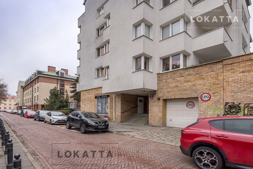 Lokal użytkowy na sprzedaż Warszawa, Śródmieście  60m2 Foto 1