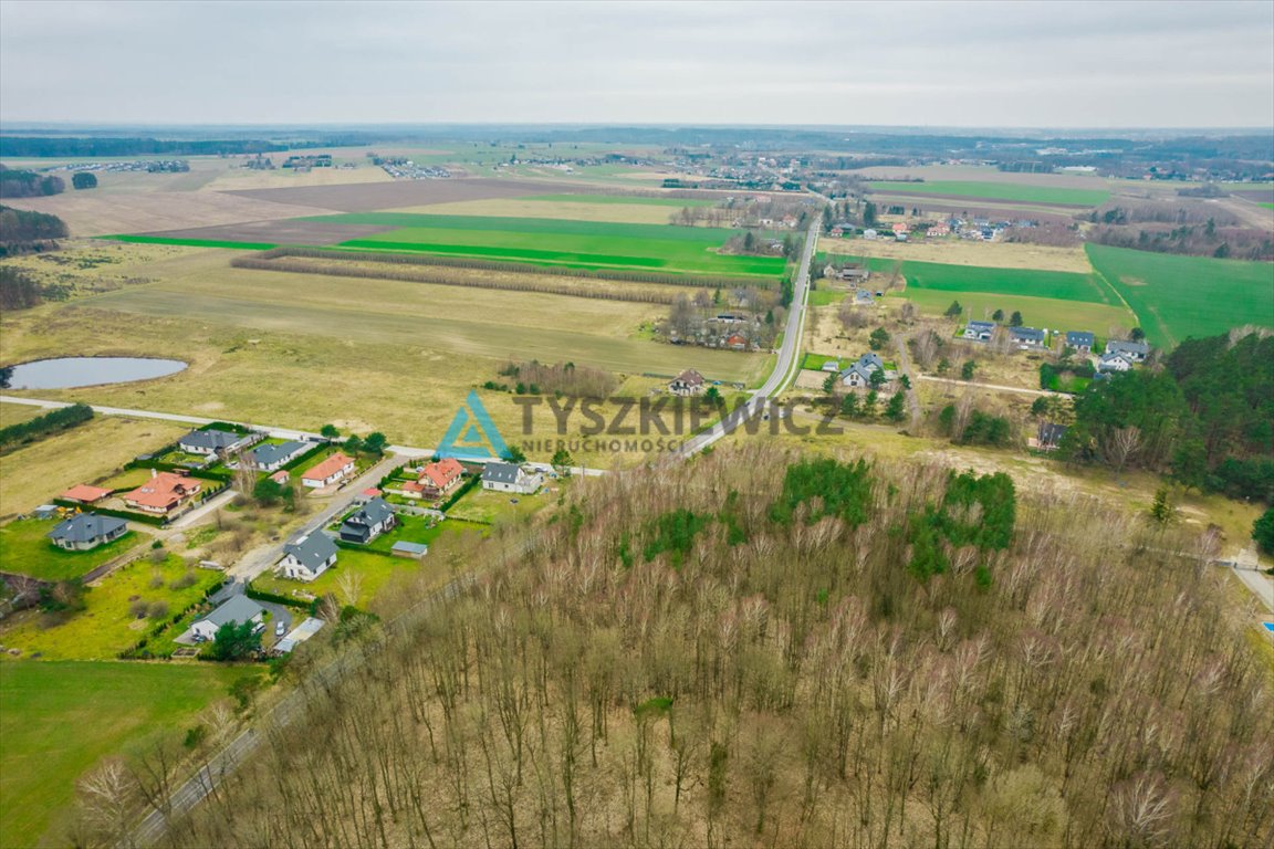 Działka budowlana na sprzedaż Głobino  6 400m2 Foto 4