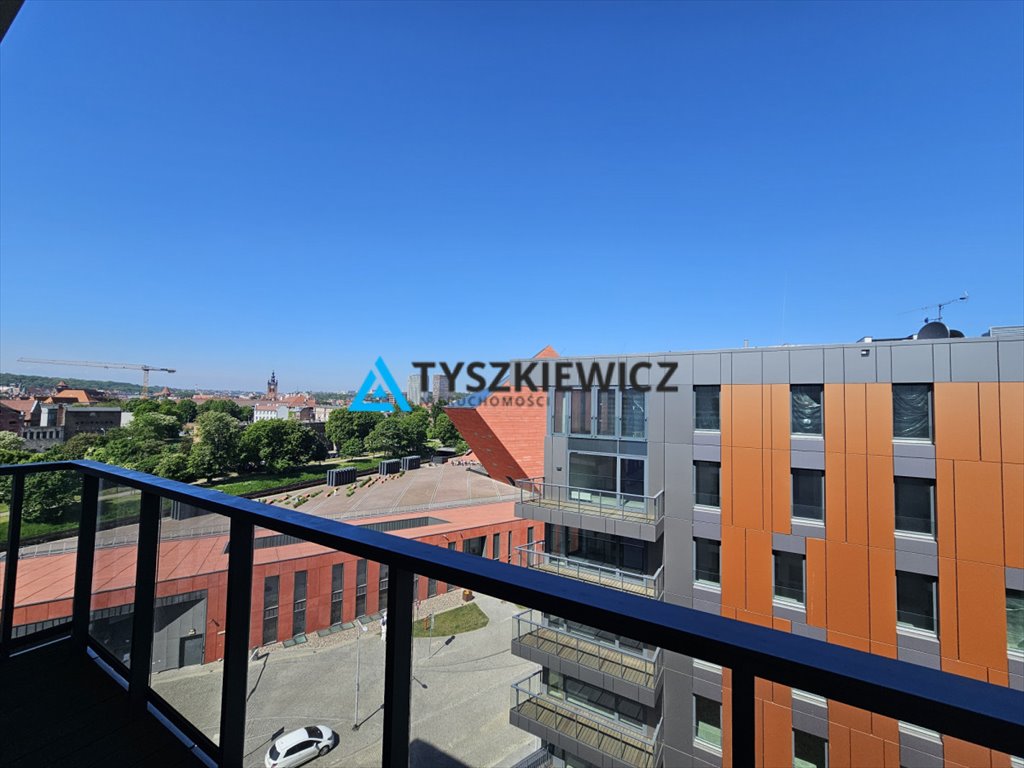 Mieszkanie trzypokojowe na sprzedaż Gdańsk, Śródmieście, Stara Stocznia  65m2 Foto 1