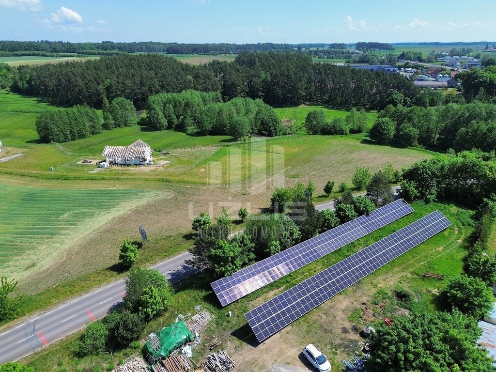 Działka budowlana na sprzedaż Zblewo  2 273m2 Foto 7