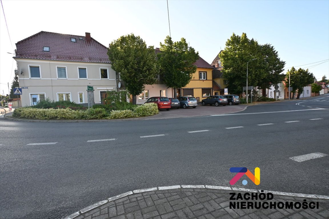 Mieszkanie trzypokojowe na sprzedaż Zabór  56m2 Foto 1