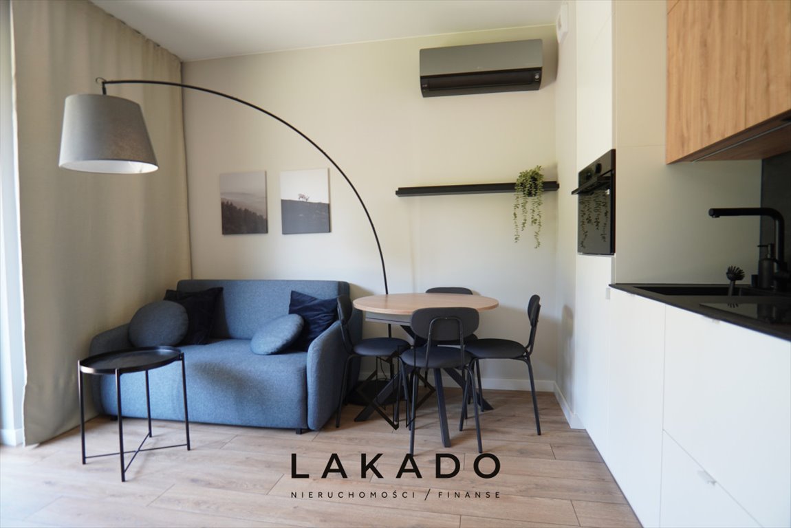 Mieszkanie dwupokojowe na wynajem Kraków, Bronowice, Jerzego Samuela Bandtkiego  32m2 Foto 3
