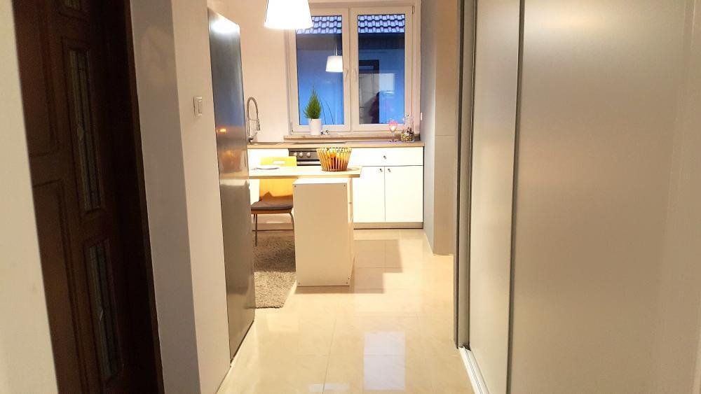 Mieszkanie dwupokojowe na wynajem Lusówko, os. Morskie  46m2 Foto 1