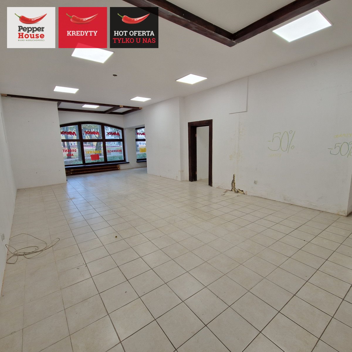 Lokal użytkowy na wynajem Lębork, Staromiejska  100m2 Foto 1