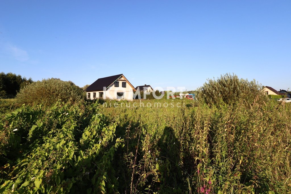 Działka budowlana na sprzedaż Gryfino  1 000m2 Foto 4