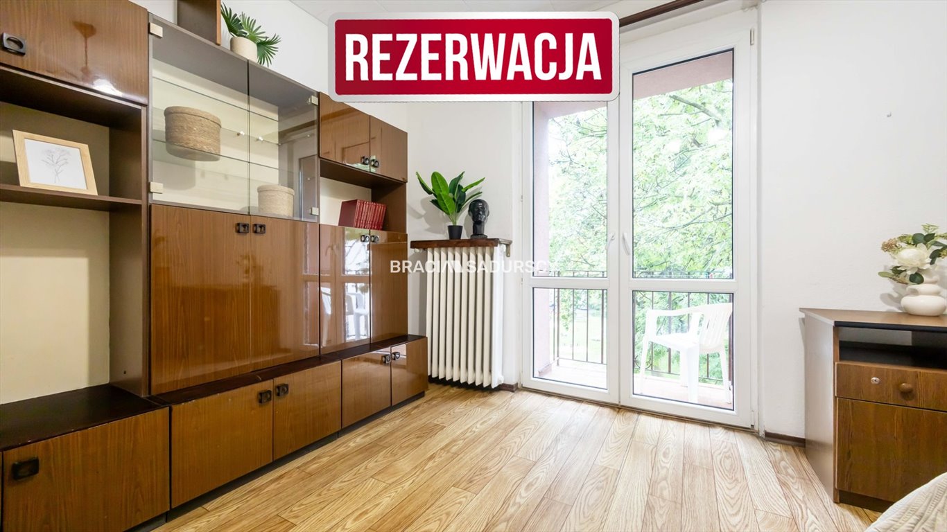 Mieszkanie dwupokojowe na sprzedaż Kraków, Nowa Huta, Nowa Huta, os. Krakowiaków  51m2 Foto 11