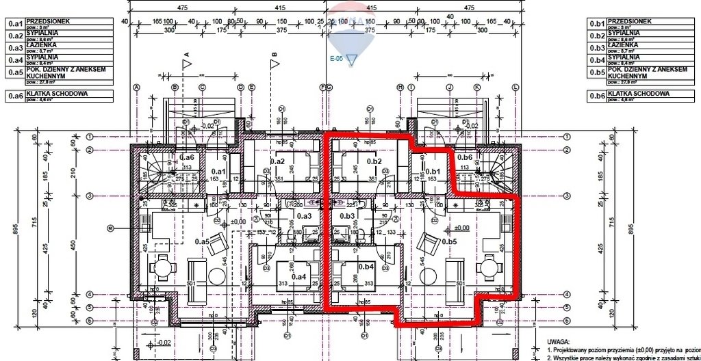 Mieszkanie trzypokojowe na sprzedaż Bielsko-Biała  52m2 Foto 19