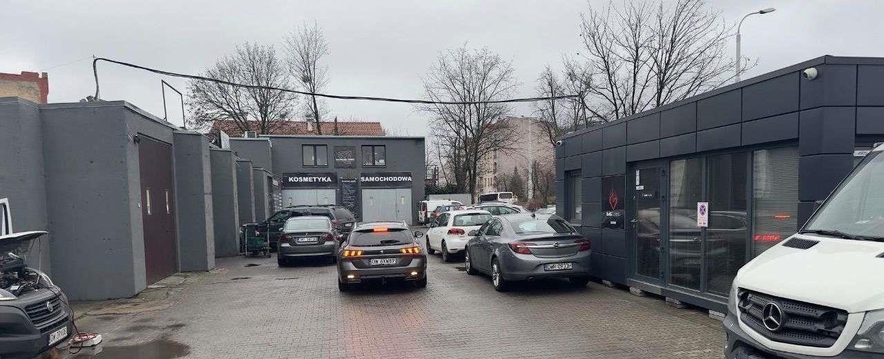 Lokal użytkowy na sprzedaż Wrocław, ul. Krakowska 30-34  800m2 Foto 12