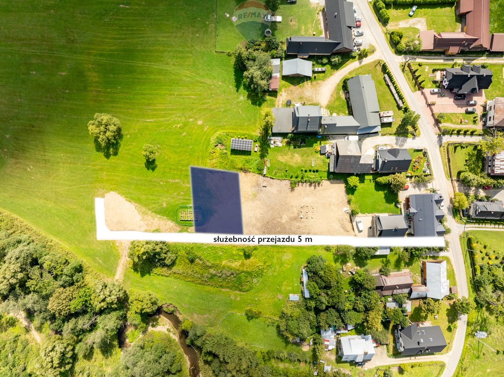 Działka budowlana na sprzedaż Ciche  717m2 Foto 1