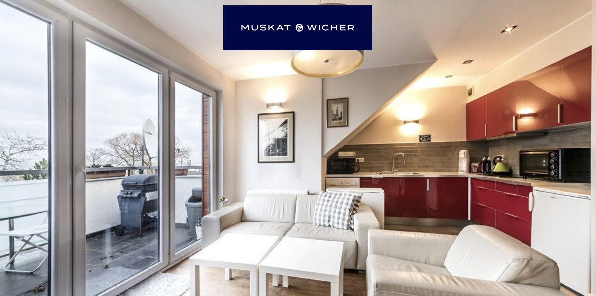 Apartament 20m od morza z balkonem i widokiem Gdańsk, Brzeźno, Młodzieży Polskiej  40m2 Foto 1